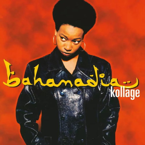 Bahamadia: Kollage - LP Record - Main image
