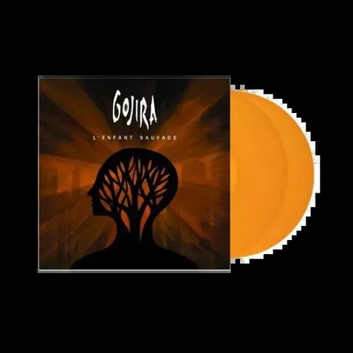 Gojira: L'Enfant Sauvage Ltd Clr - LP Record - Main image