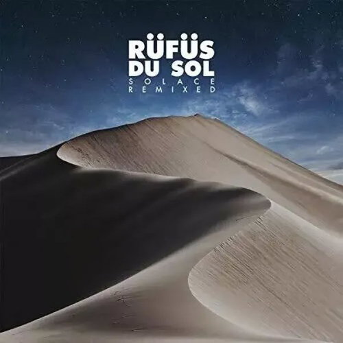 Rüfüs Du Sol: Solace Remixed LTD - LP Record - Main image
