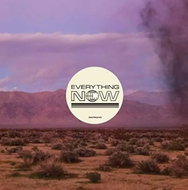 Arcade Fire: Everything Now Ltd Clr - LP Record