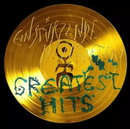 Einstürzende Neubauten: Greatest Hits - LP Record