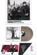 Various: Lazarus (adult Swim original series soundtrack) (opaque grey vinyl) - LP Record