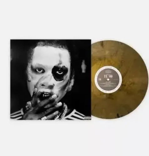 Denzel Curry: Ta13oo Gold - LP Record - Main image