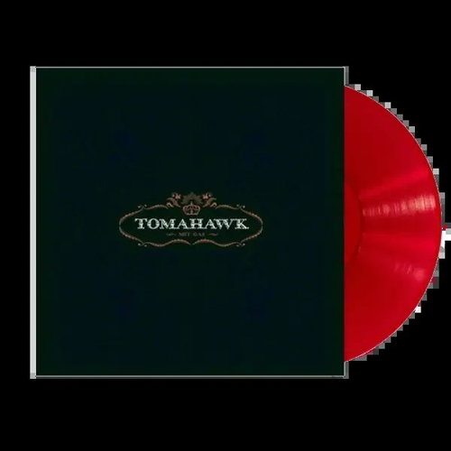 Tomahawk: Mit Gas Ltd Clr Main image Tomahawk: Mit Gas Ltd Clr - LP Record - Main image