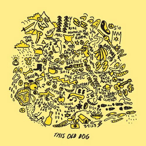 DeMarco Mac: This Old Dog - LP Record - Main image