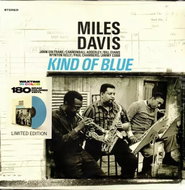 Miles Davis: Kind Of Blue Ltd Clr - LP Record