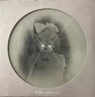 Current 93: The Light Is Leaving Us All Ltd Pic - LP Record
