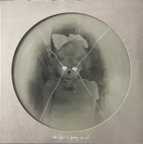 Current 93: The Light Is Leaving Us All Ltd Pic - LP Record - Main image