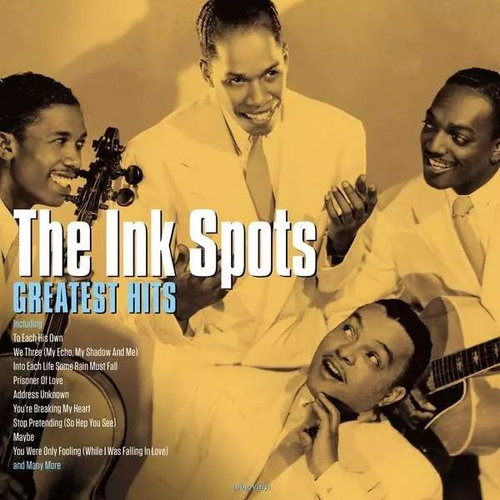 The Ink Spots: Greatest Hits - LP Record - Main image