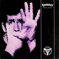 Coroner: Mental Vortex Ltd - LP Record