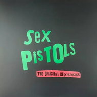 Sex Pistols: The Original Recordings CLR - LP Record