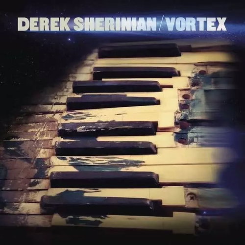 Derek Sherinian: Vortex Ltd Clr - LP Record - Main image