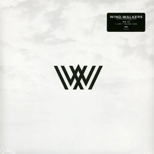 Wind Walkers: I Don't Belong Here LTD - LP Record - Main image