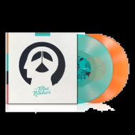 Between The Buried And Me: The Blue Nowhere transparent - LP Record