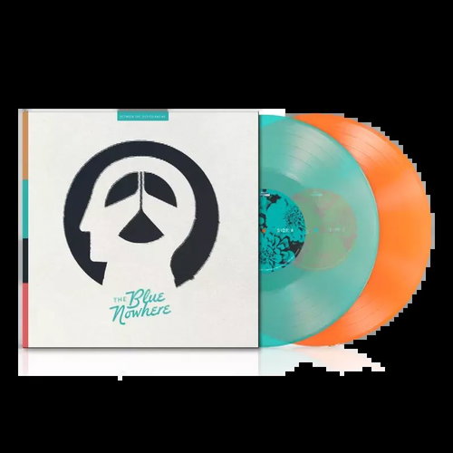 Between The Buried And Me: The Blue Nowhere transparent Main image Between The Buried And Me: The Blue Nowhere transparent - LP Record - Main image