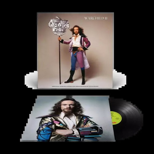 Jethro Tull: Warchild II - LP Record - Main image