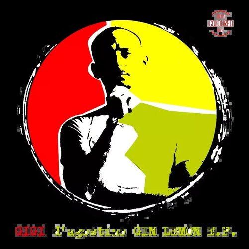 Gigi D'Agostino: Gin Lemon E.P. - LP Record - Main image
