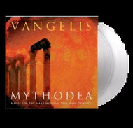 Vangelis: Mythodea - LP Record