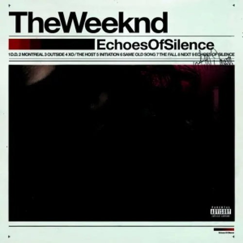 The Weeknd: Echoes of Silence Main image The Weeknd: Echoes of Silence - LP Record - Main image