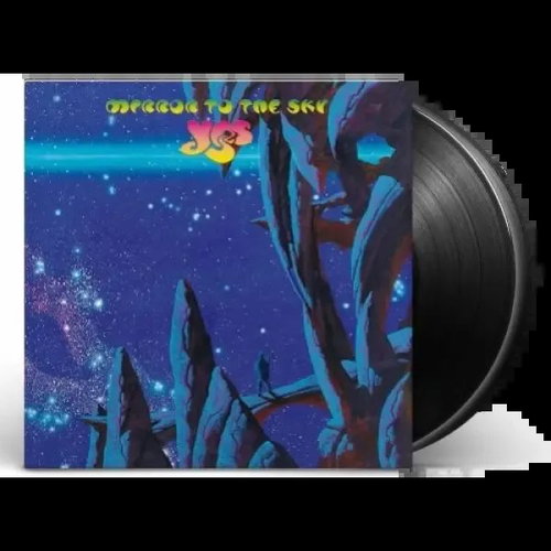 Yes: Mirror to the sky - LP Record - Main image