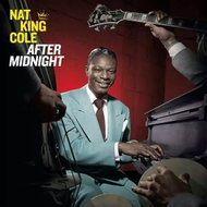 The Nat King Cole Trio: After Midnight Ltd Clr - LP Record