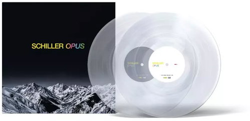 Schiller: Opus Clr Ltd Num - LP Record - Main image