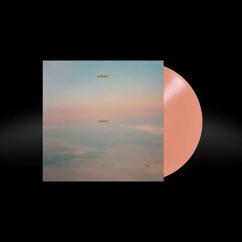 Warpaint: Radiate Like This (coloured, limited edition) - LP Record - Main image
