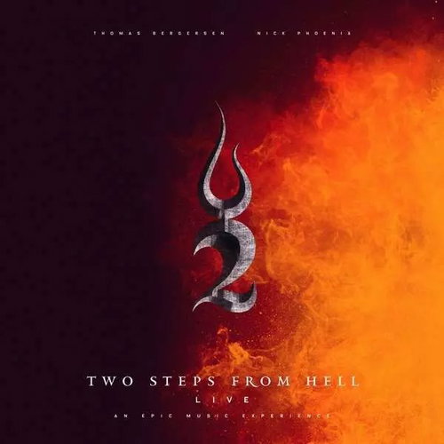 Two Steps From Hell & Tho: Two Steps From Hell, An Epic Music Experience Main image Two Steps From Hell & Tho: Two Steps From Hell, An Epic Music Experience - LP Record - Main image