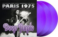 Deep Purple: Paris 1975 Ltd Num Clr - LP Record