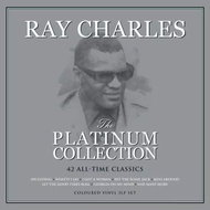 Ray Charles: The Platinum Collection CLR - LP Record