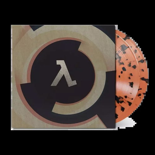 Various: Half-Life: Alyx (Official Game Soundtrack) Main image Various: Half-Life: Alyx (Official Game Soundtrack) - LP Record - Main image