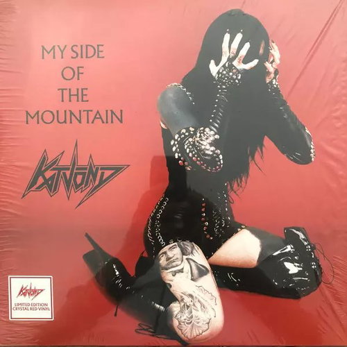 Kat Von D: My Side Of The Mountain LTD Main image Kat Von D: My Side Of The Mountain LTD - LP Record - Main image