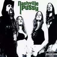 Nashville Pussy: Say Something Nasty CLR - LP Record