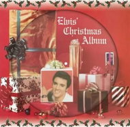 Elvis Presley: Elvis' Christmas Album Ltd Pic - LP Record