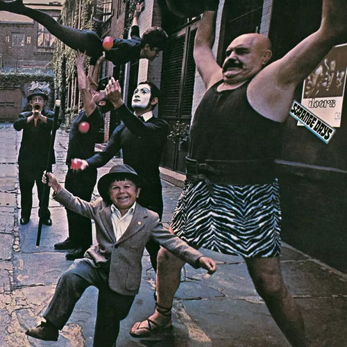 The Doors: Strange Days Main image The Doors: Strange Days - LP Record - Main image