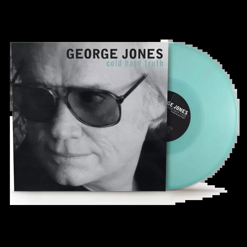 George Jones: Cold Hard Truth (RSD 2026) - LP Record - Main image