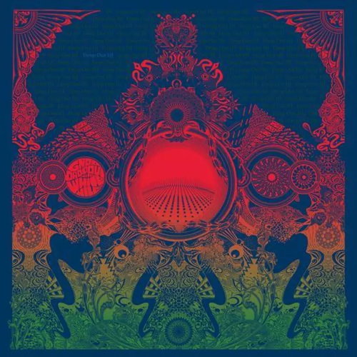 Gnod: Gnod Drop Out With White Hills III Clr Ltd - LP Record - Main image