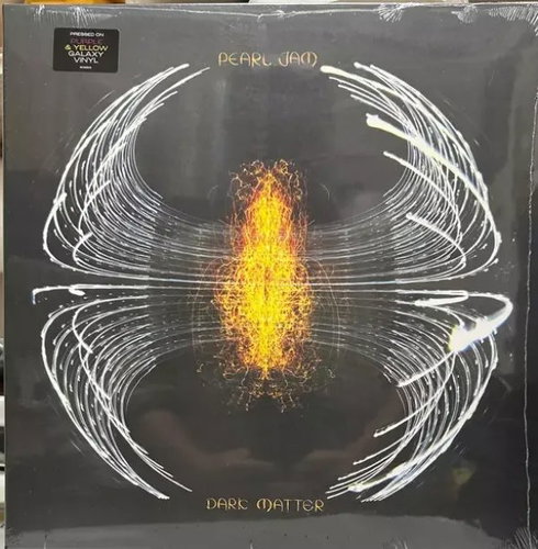 Pearl Jam: Dark Matter Clr Ltd purple vinyl - LP Record - Main image