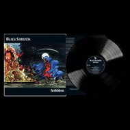 Black Sabbath: Forbidden (2024 Tony Iommi Remix) - LP Record