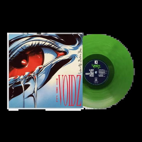 The Voidz: Like All Before You Clr Ltd - LP Record - Main image