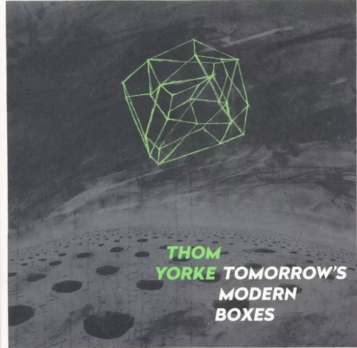 Thom Yorke: Tomorrow's Modern Boxes CLR - LP Record - Main image