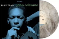 John Coltrane: Blue Train CLR grey - LP Record