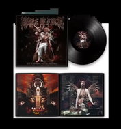 Cradle Of Filth: The Screaming Of The Valkyries - LP Record