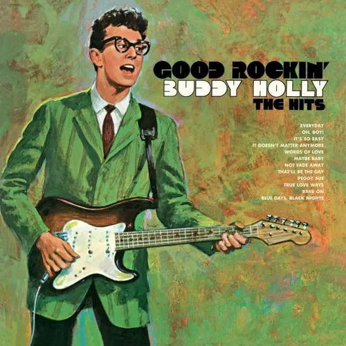 Buddy Holly: Good Rockin', The Hits LTD - LP Record - Main image