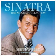 Frank Sinatra: The Singles Collection (The Best of the Capitol Singles) CLR - LP Record