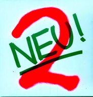 Neu!: Neu! 2 CLR - LP Record