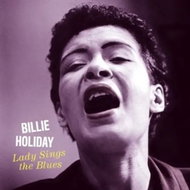 Billie Holiday: Lady Sings The Blues Ltd Clr - LP Record