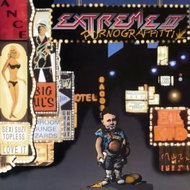 Extreme: Extreme II: Pornograffitti (A Funked Up Fairy Tale) - LP Record