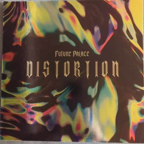 Future Palace: Distortion Clr Ltd - LP Record - Main image