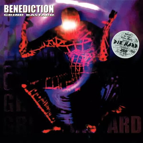 Benediction: Grind Bastard Ltd Num Clr - LP Record - Main image